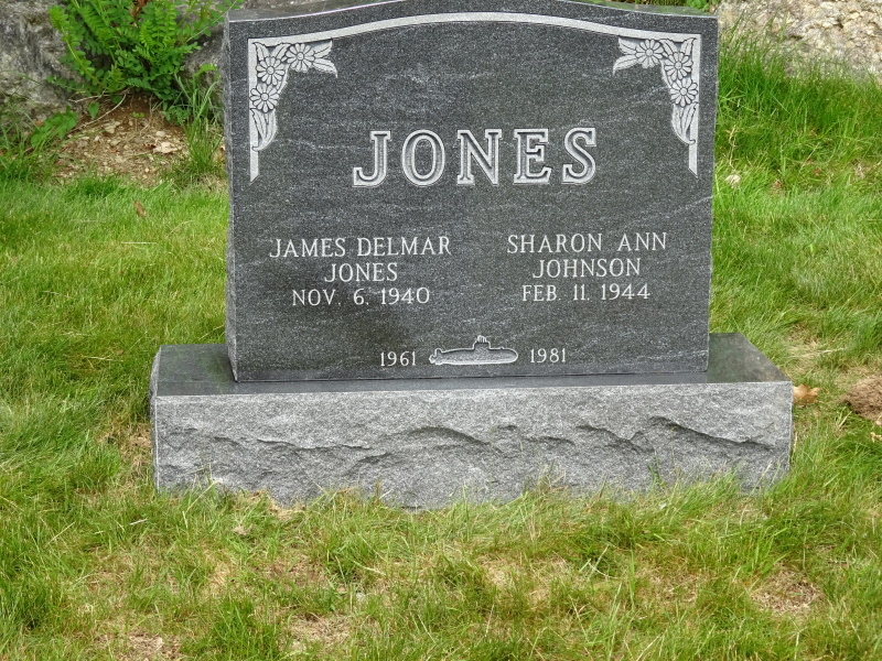 Jones Monument