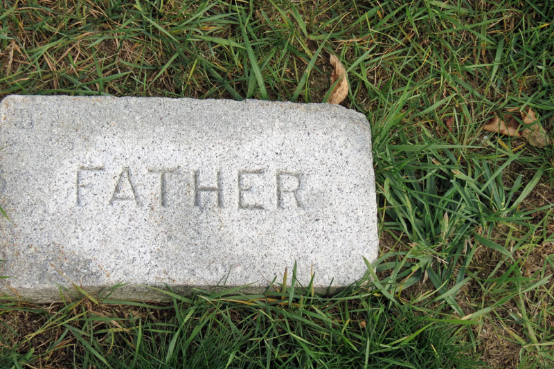 George S. Stevens monument