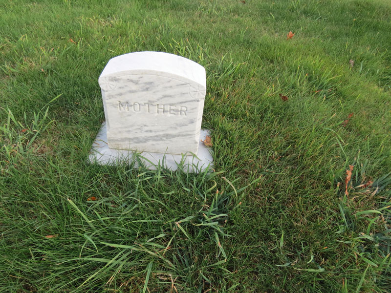 Eunice E Jordan  monument